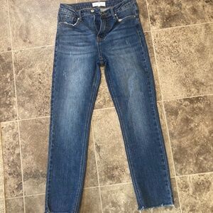 Risen brand boutique jeans size 3/26